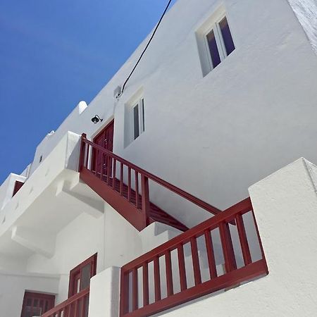 Casal Paleologos Villa Mykonos Town Экстерьер фото