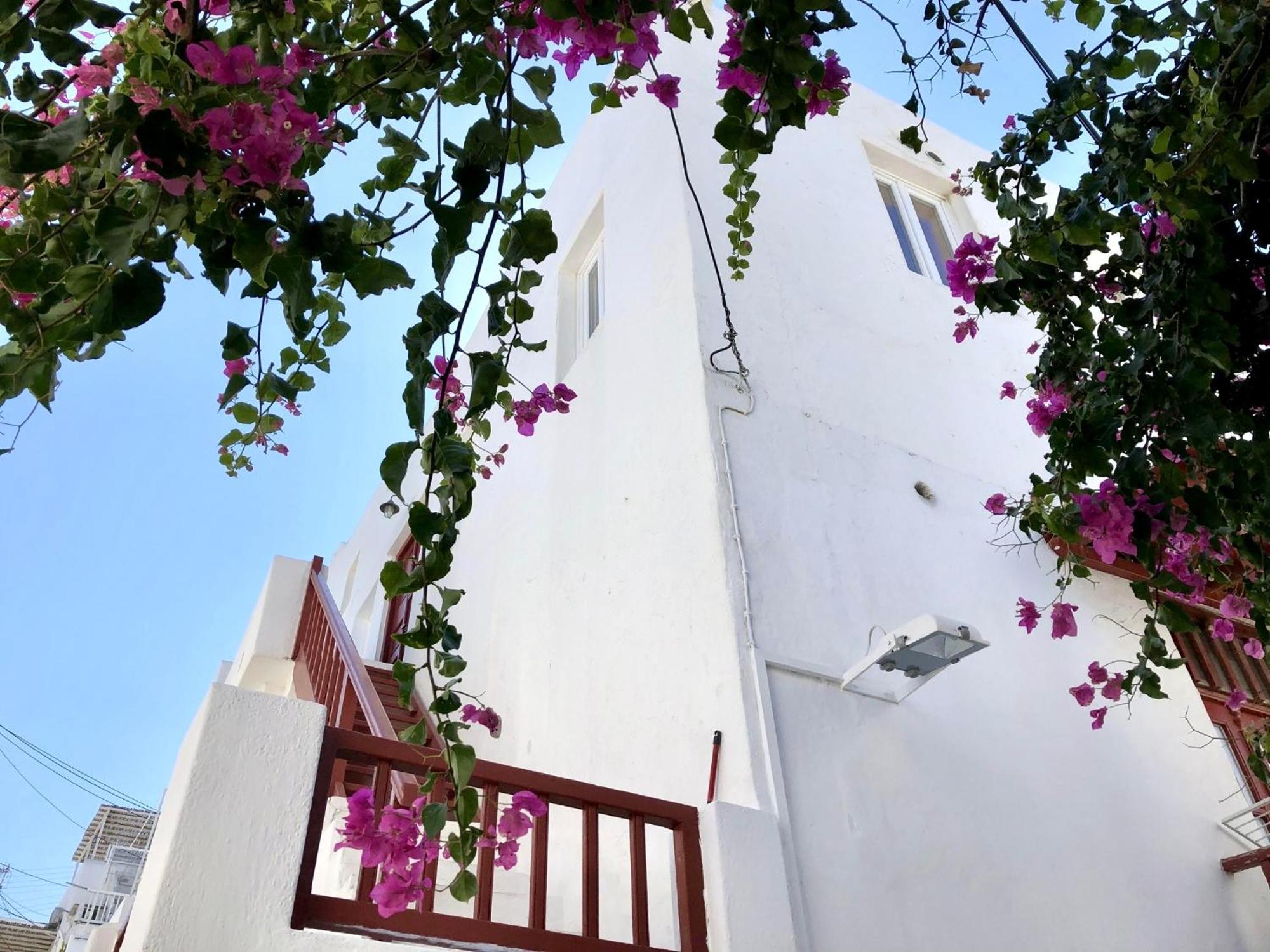 Casal Paleologos Villa Mykonos Town Экстерьер фото